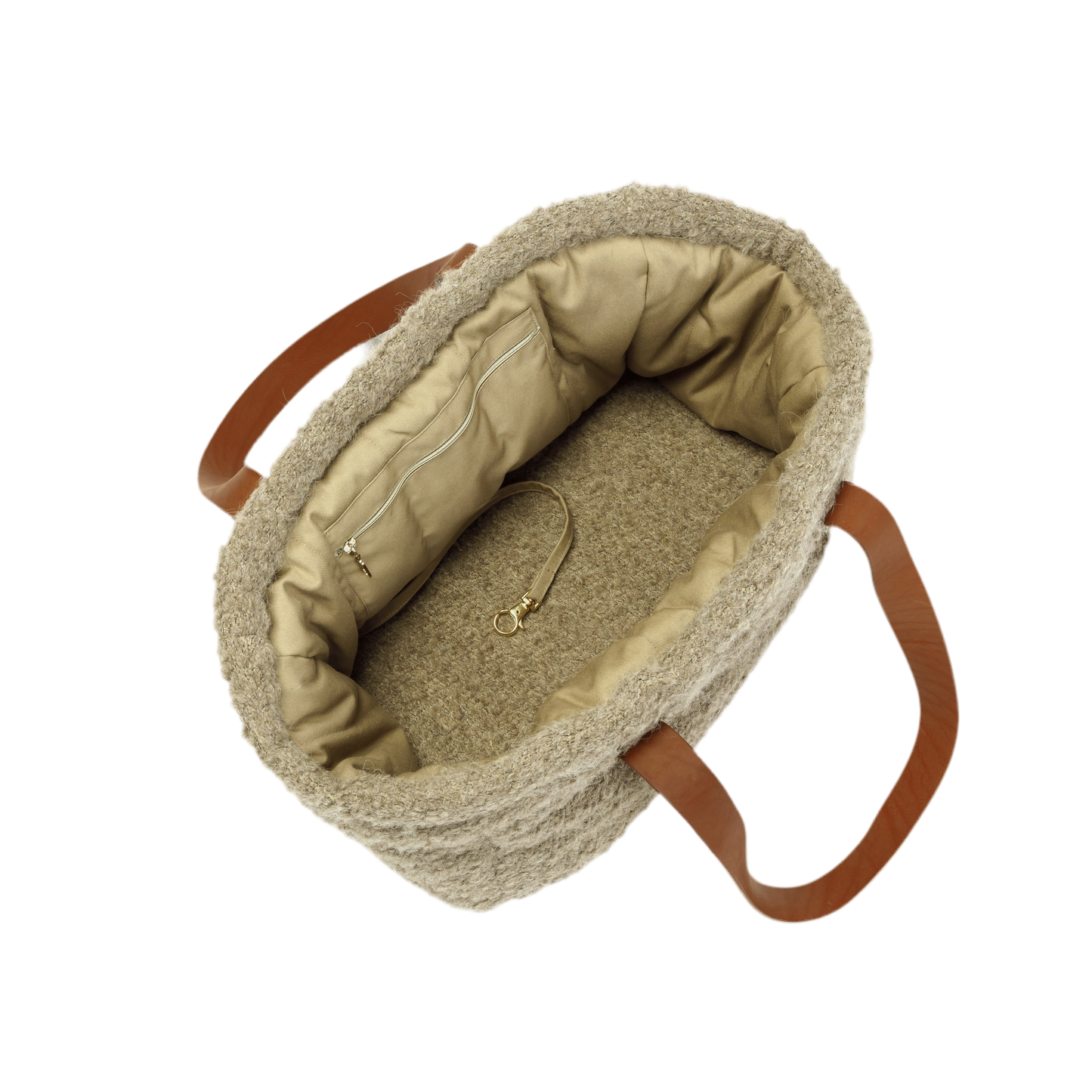 Cloud7 - Verona hundetaske, Beige
