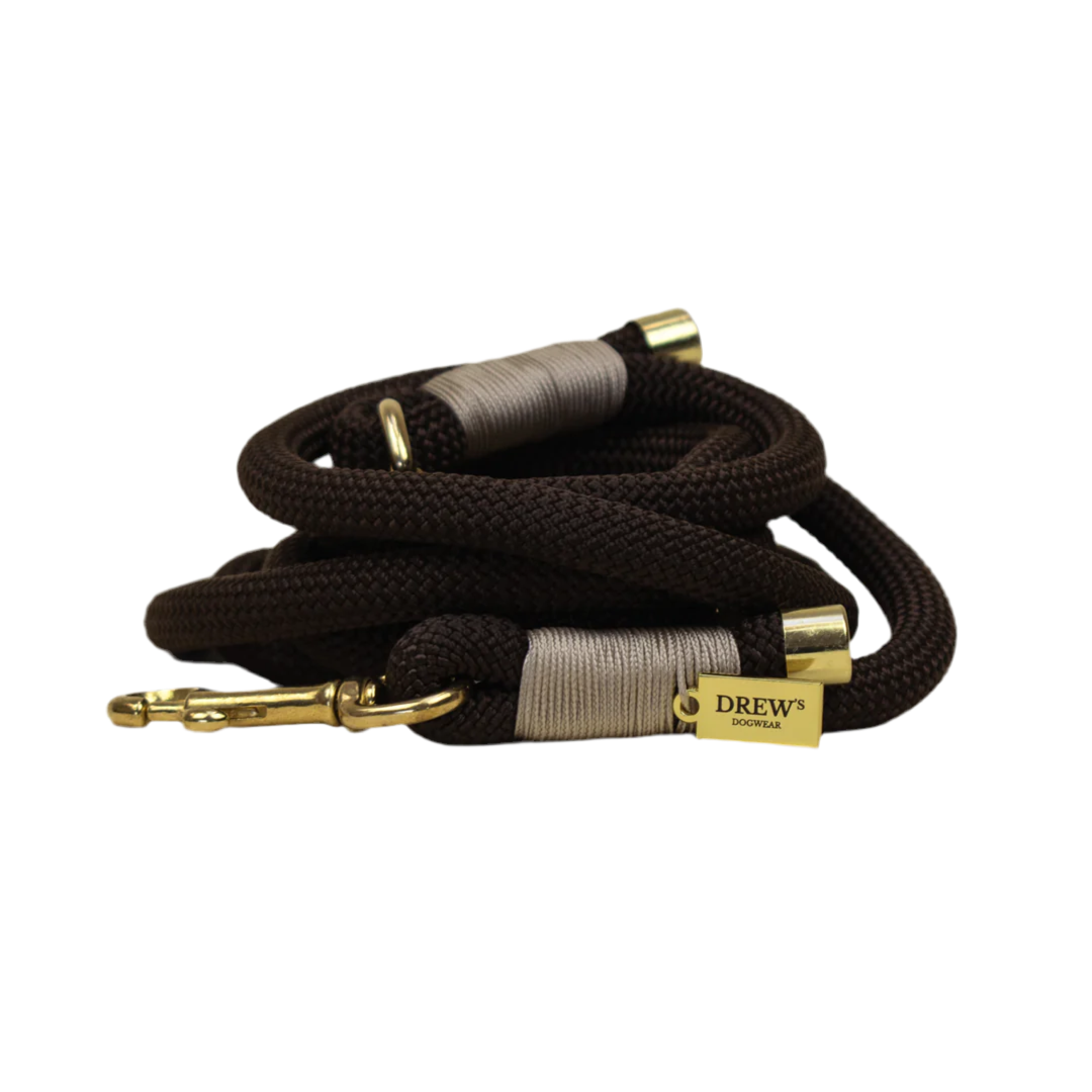 Drews Dogwear line - Brown hvalp