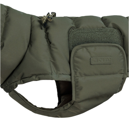 Nyhed! Cloud7 Alaska - Light Olive