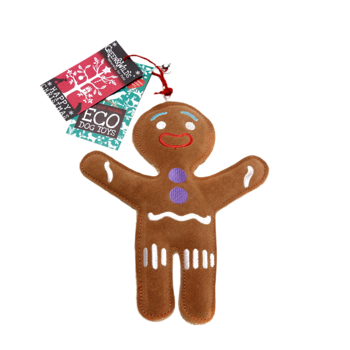 Green & Wilds - Jean Genie The gingerbread Man