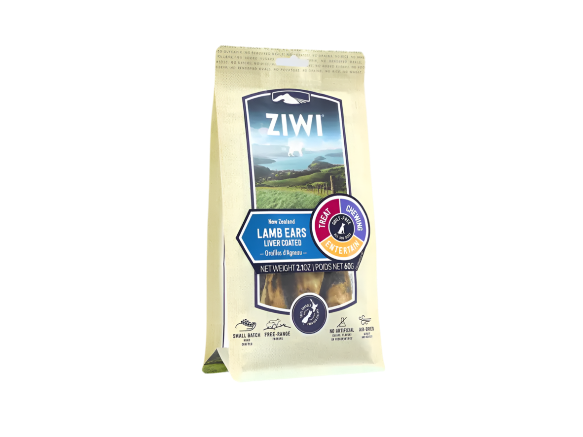 Ziwi Peak - Lamb ears