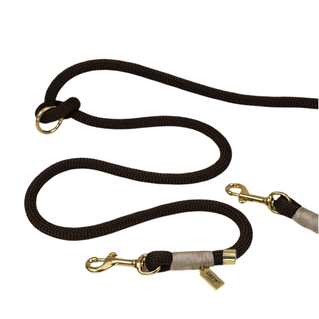Drews Dogwear line - Brown hvalp