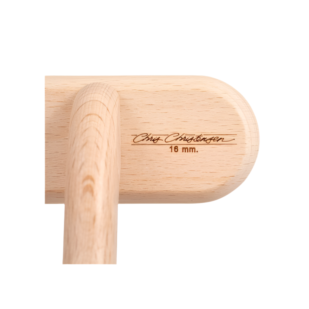 Chris Christensen Systems Mini T-Brush 16mm pins