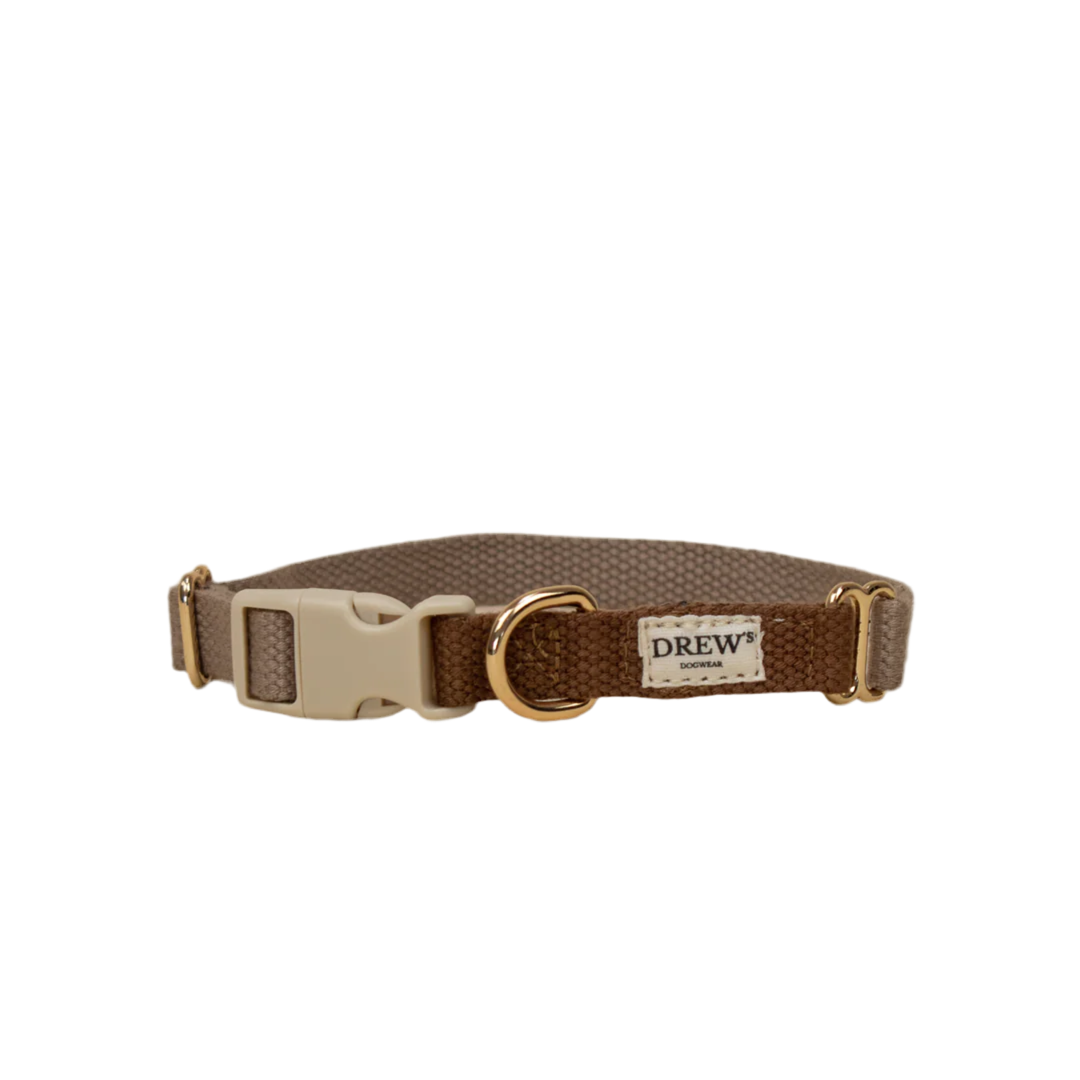 Drews Dogwear halsbånd Cortado