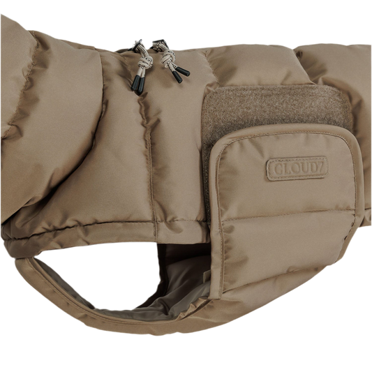 Nyhed! Cloud7 Alaska - Sandy Brown (Fransk Bulldog)