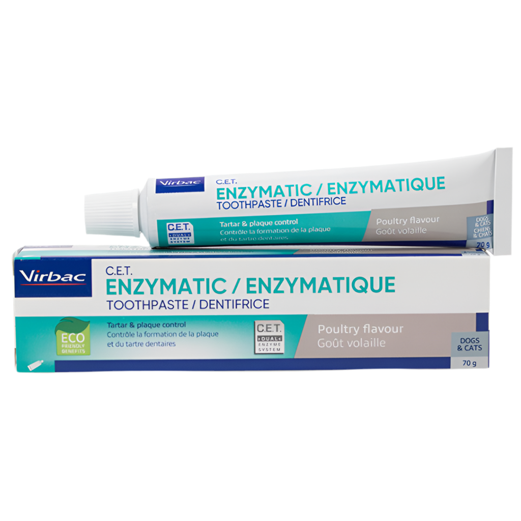 Virbac - Enzymatic Tandpasta