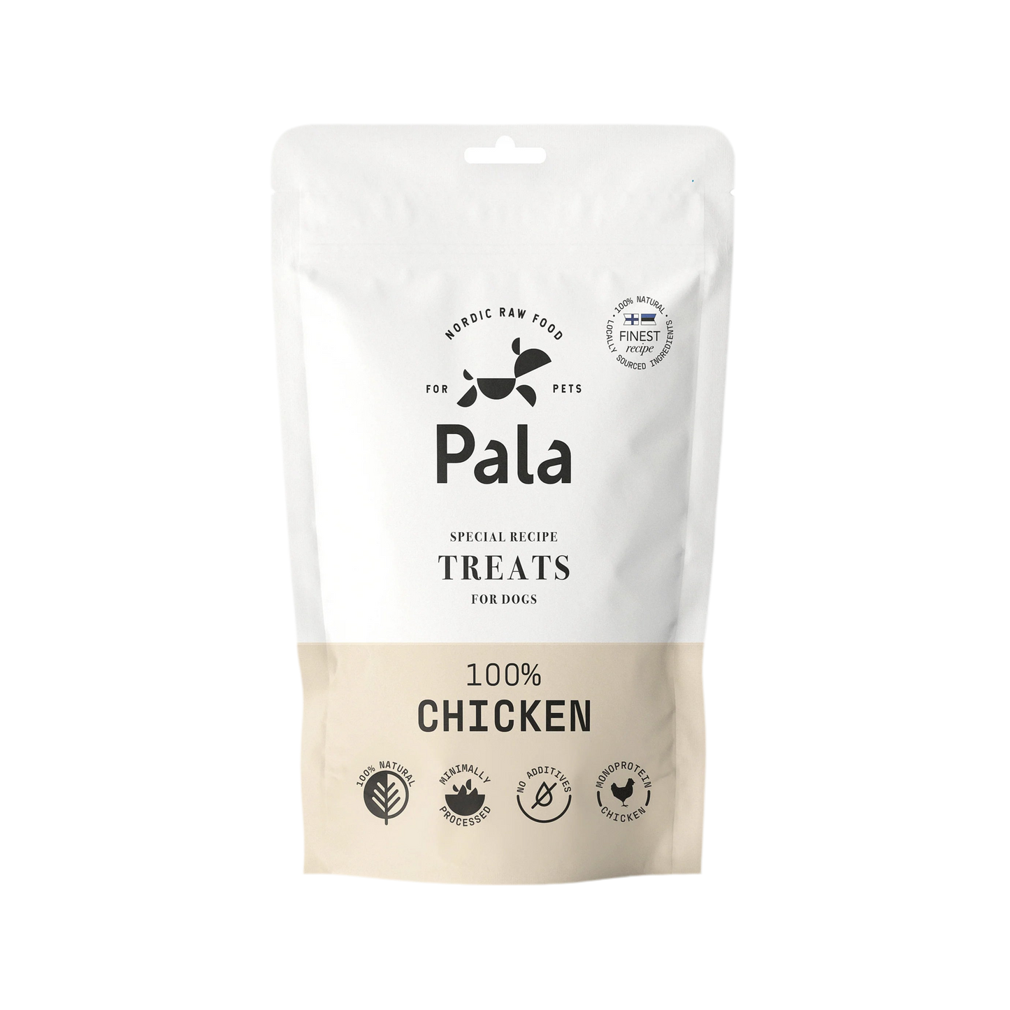 Pala nordic raw food - Chicken treats
