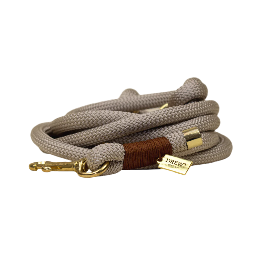 Drews Dogwear line - Chai Latte