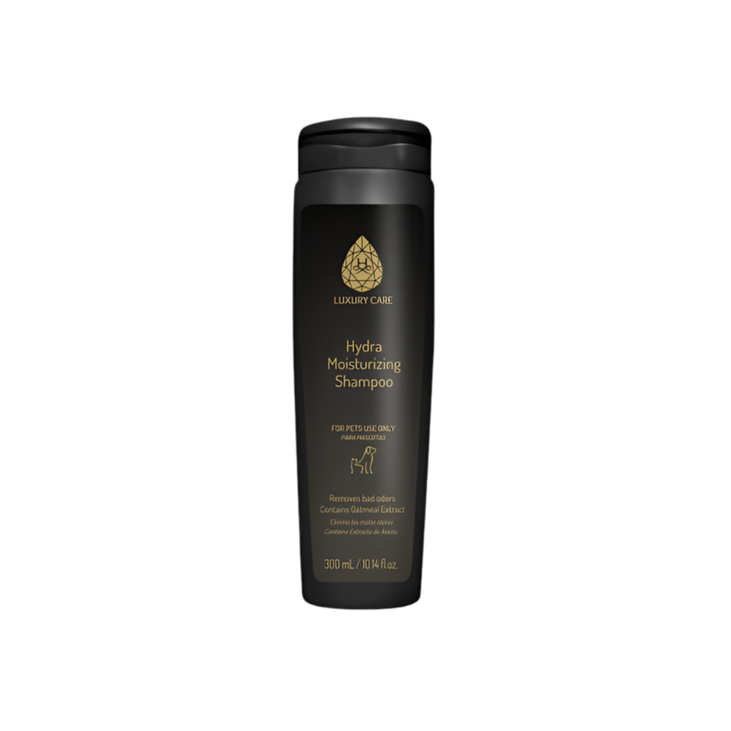 Hydra Luxury Care - Moisturizing Shampoo 300ml