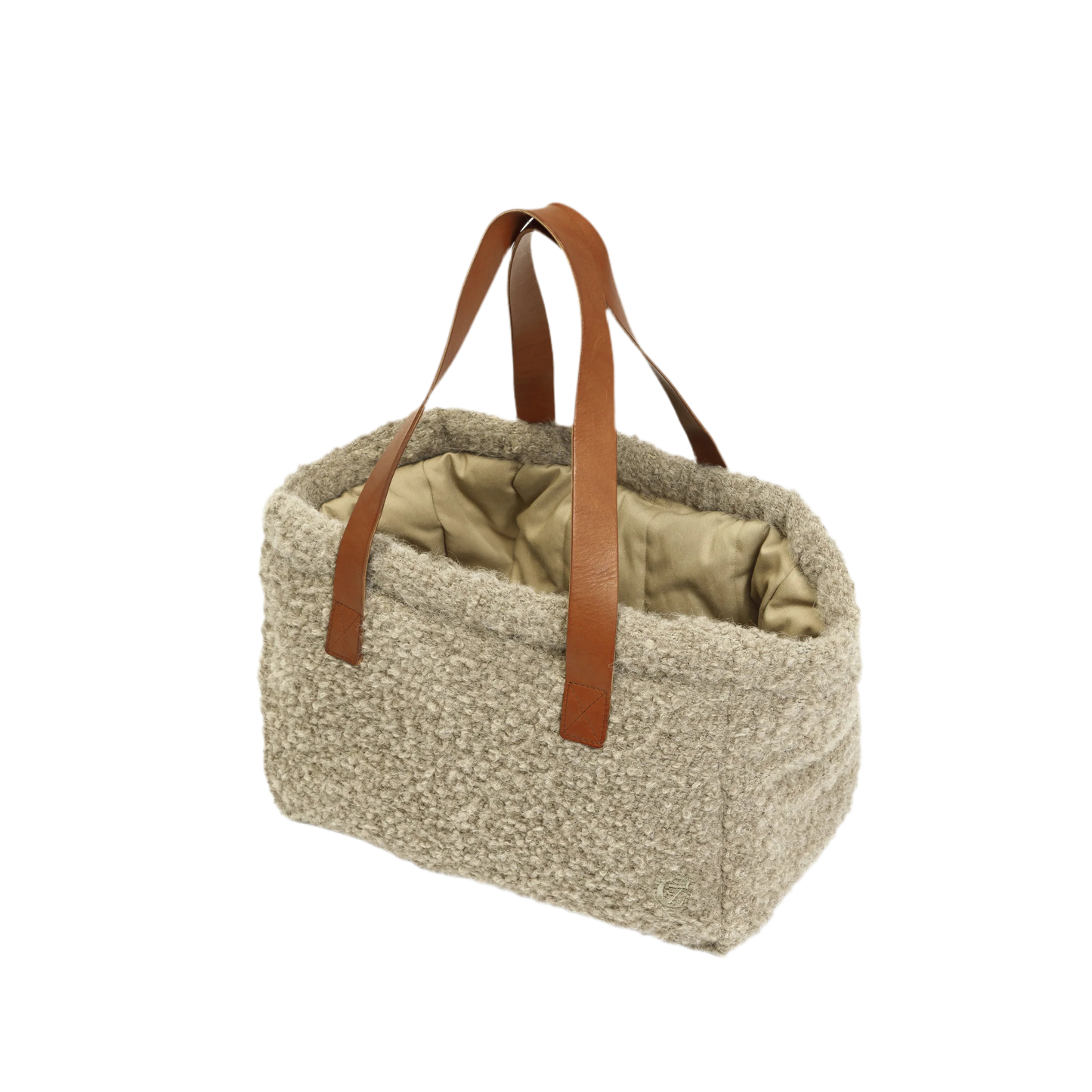 Cloud7 - Verona hundetaske, Beige