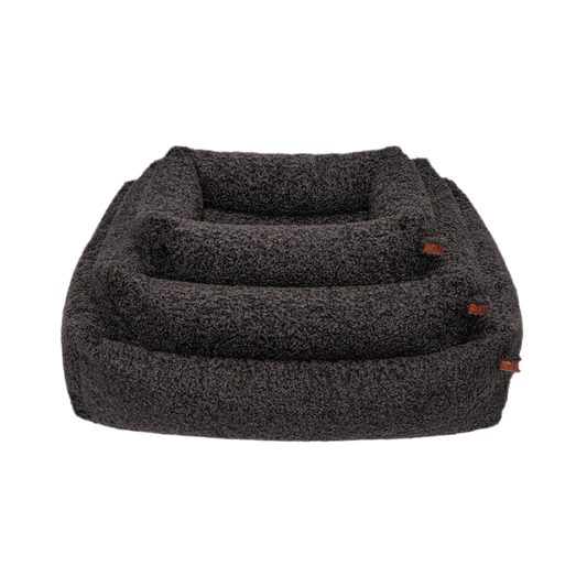 Cloud7 - hundeseng, Sleepy Deluxe Curl Chocolate