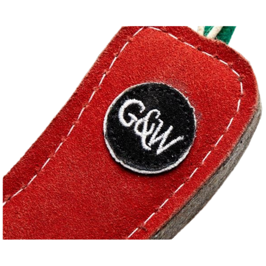 Green & Wilds Chad the red hot chili pepper