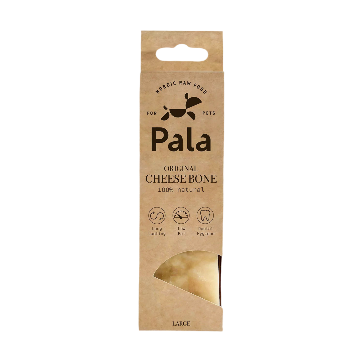Pala Nordic Raw Food - Cheese Bone