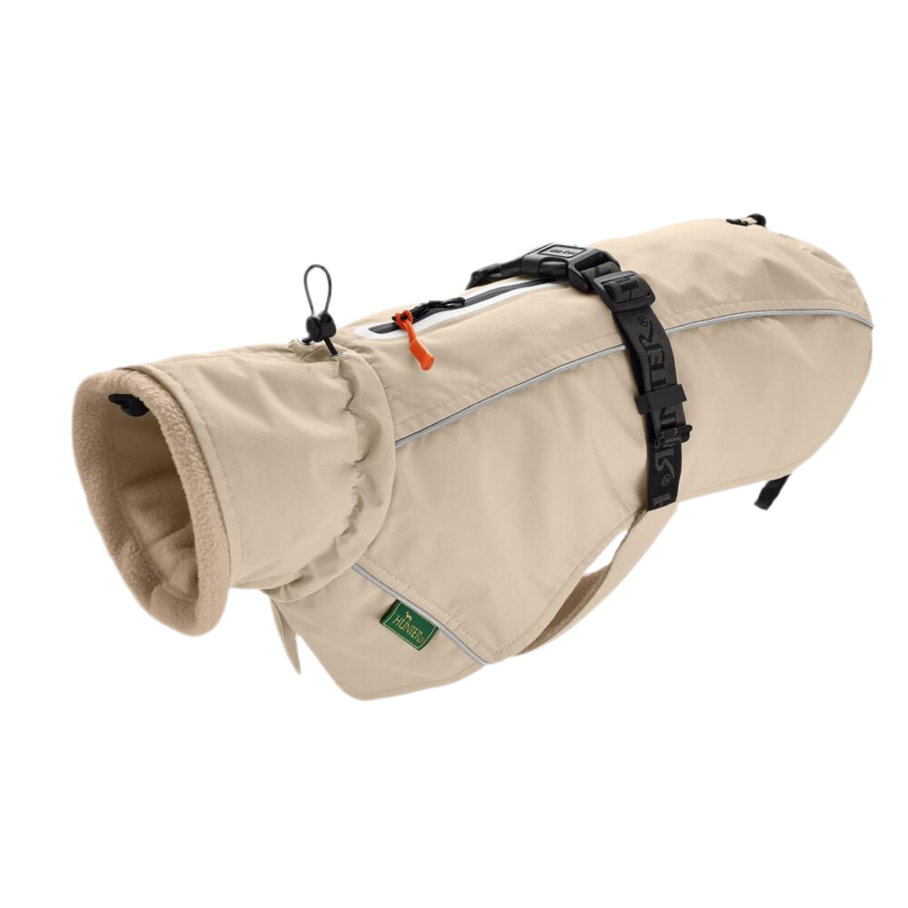 Hunter Jakke Nordby Gravhund, Creme