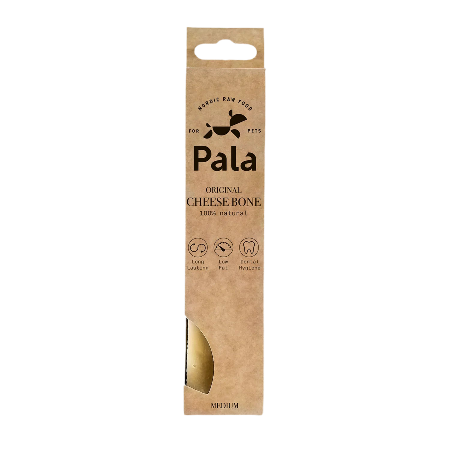Pala Nordic Raw Food - Cheese Bone