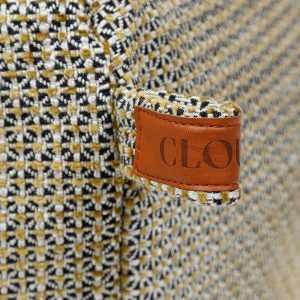 Cloud7 - Hundeseng, Cube Chenille dots