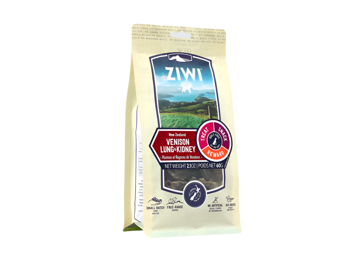 Ziwi Peak - Venison, Lung & Kidney