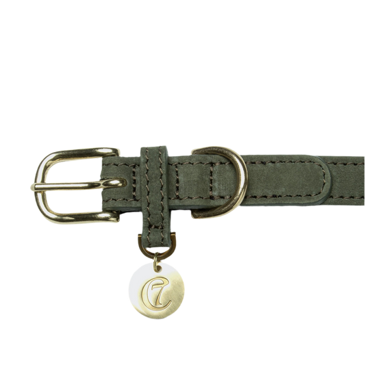 Cloud7 - Tiergarten halsbånd, moss