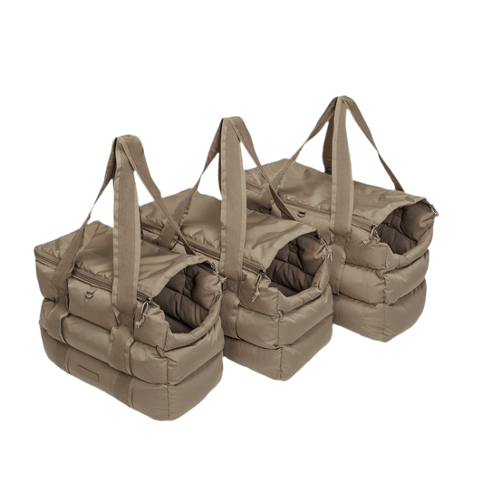 Cloud7 - Hundetaske Montreal - Sandy Brown