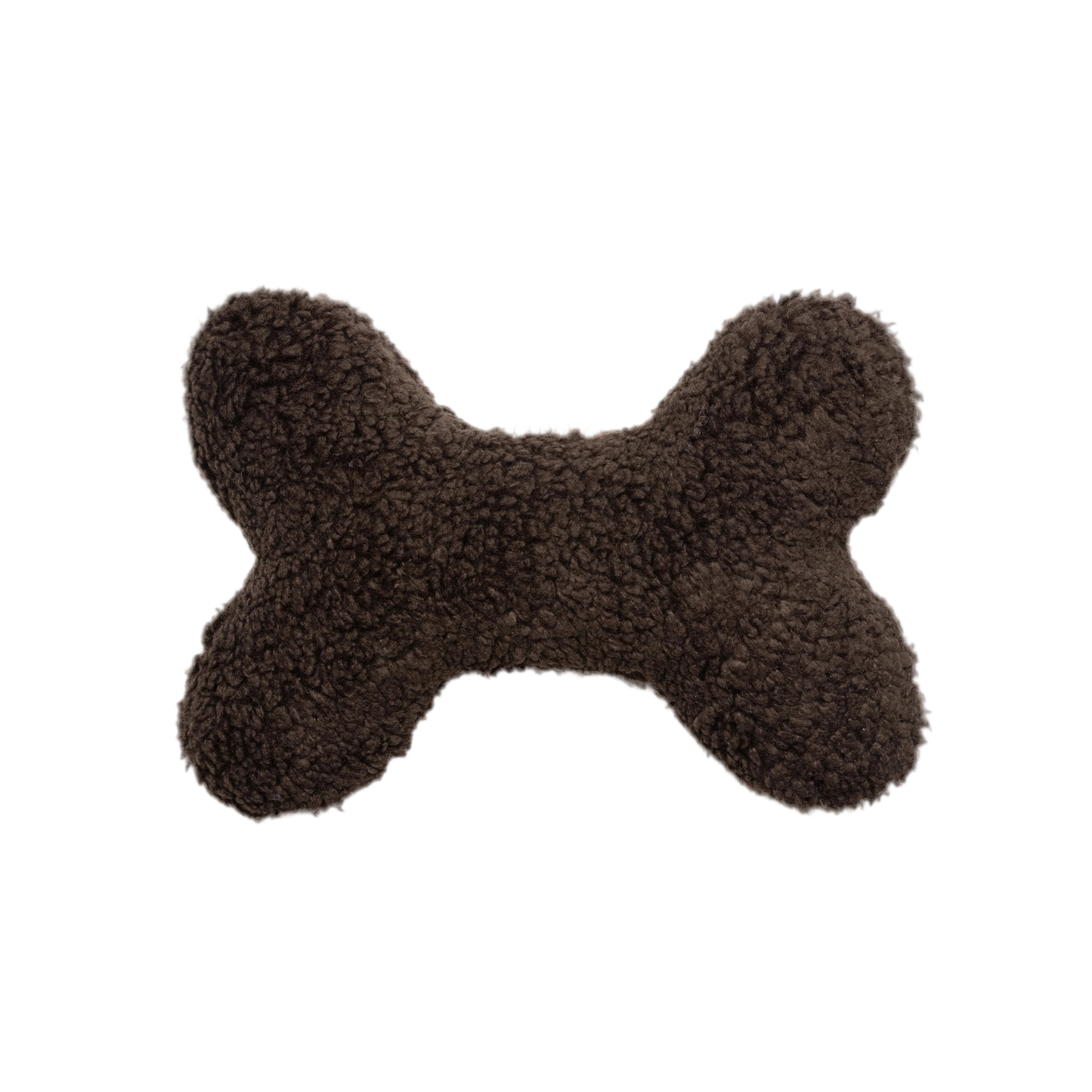 Cloud7 - Love bone plush, Brown