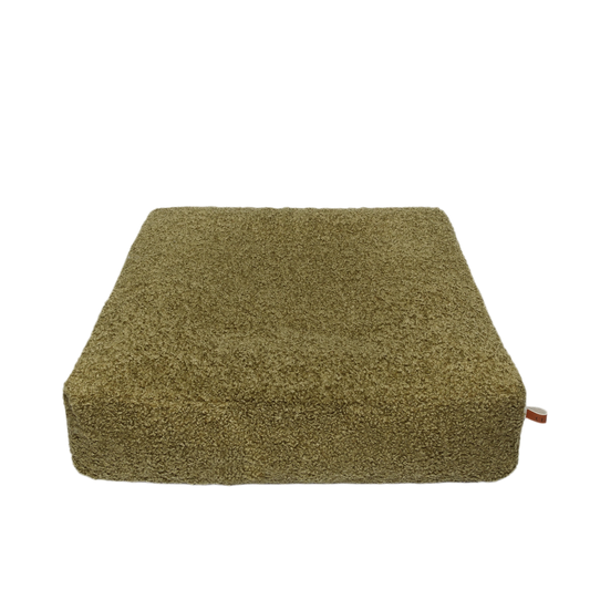 Cloud7 - hundeseng, Cube Curl Green