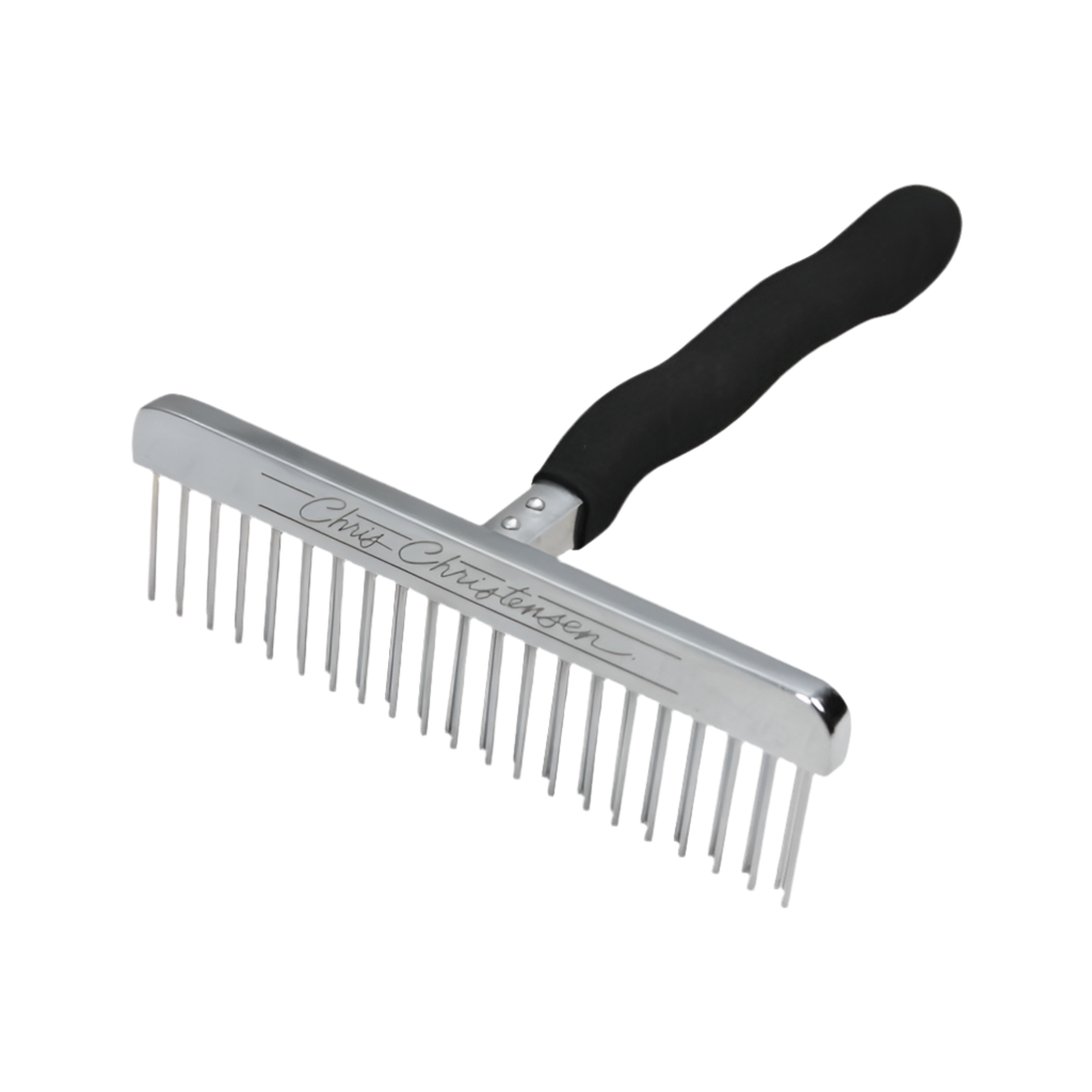 Chris Christensen Systems T-Rake 15cm with Pins - Strigle