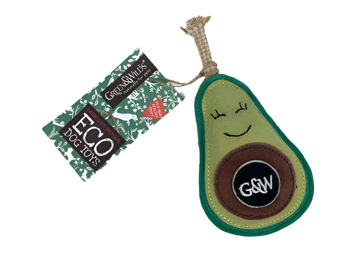 Green & Wilds - Audrey the Avocado