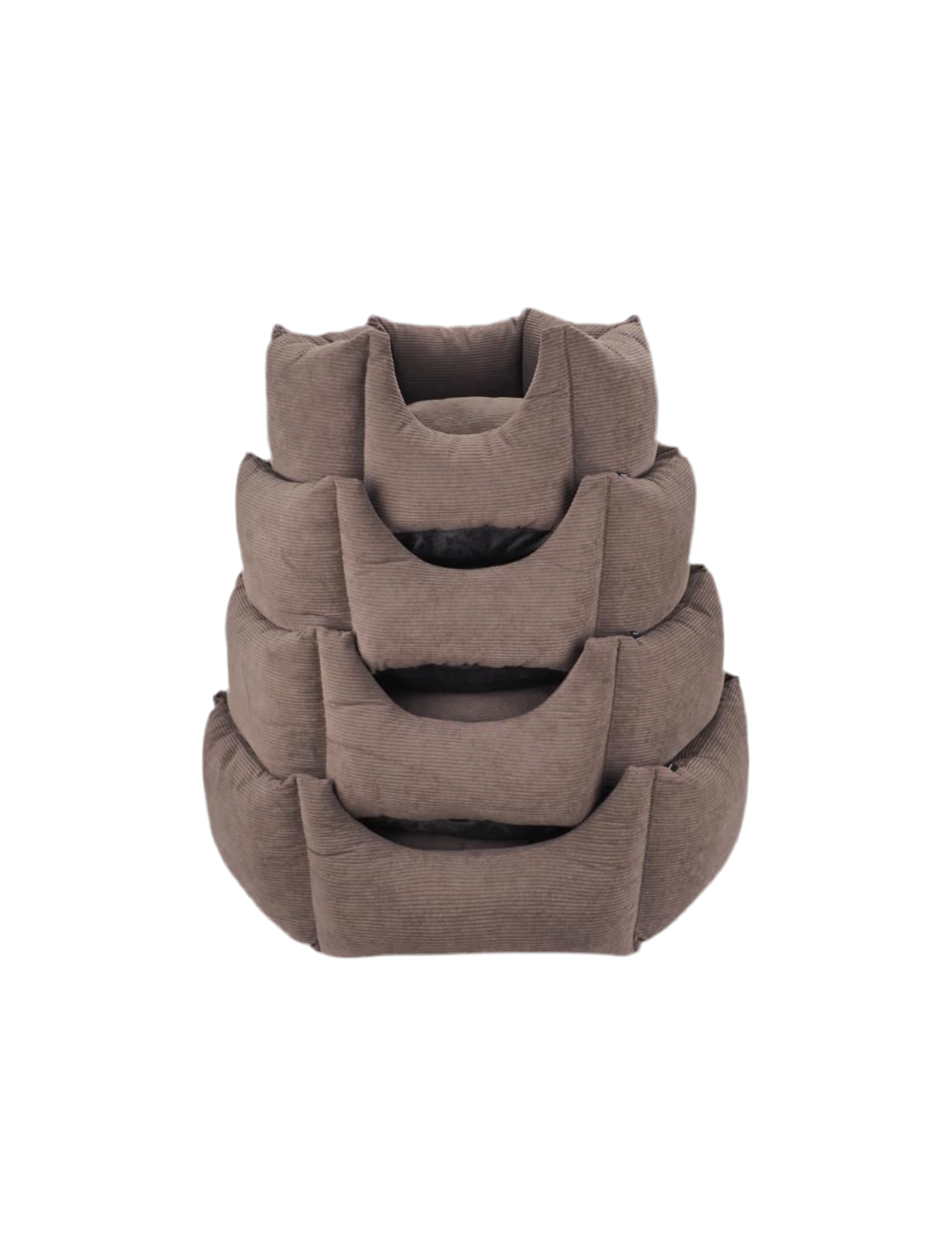 Nordic Paws ComfyHex, Brun