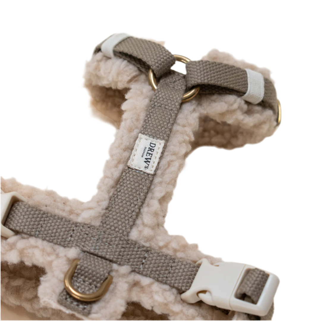 Drews Dogwear Teddy sele