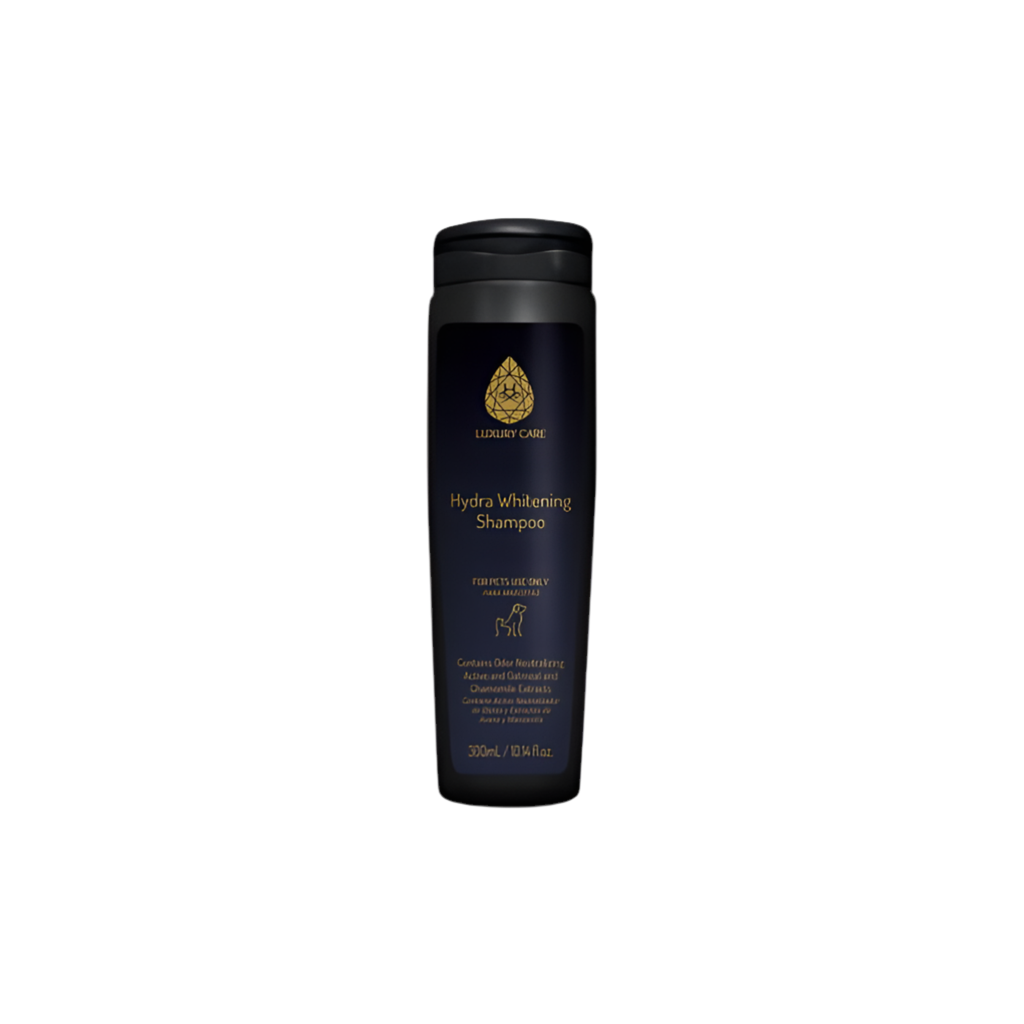 Hydra Luxury Care - Whitening Shampoo 300ml