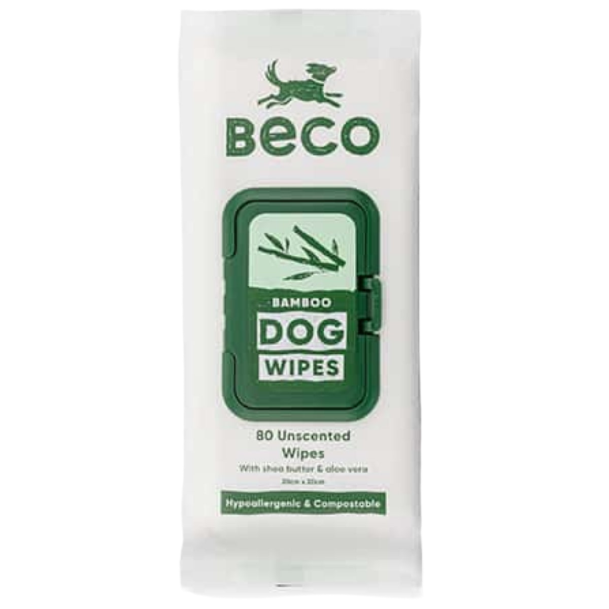 BECO Bamboo Wipes Neutral