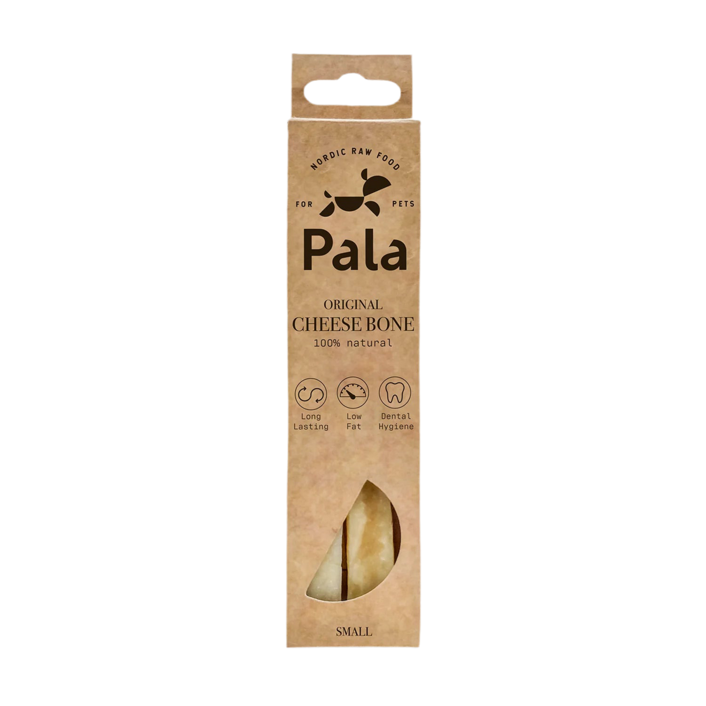 Pala Nordic Raw Food - Cheese Bone