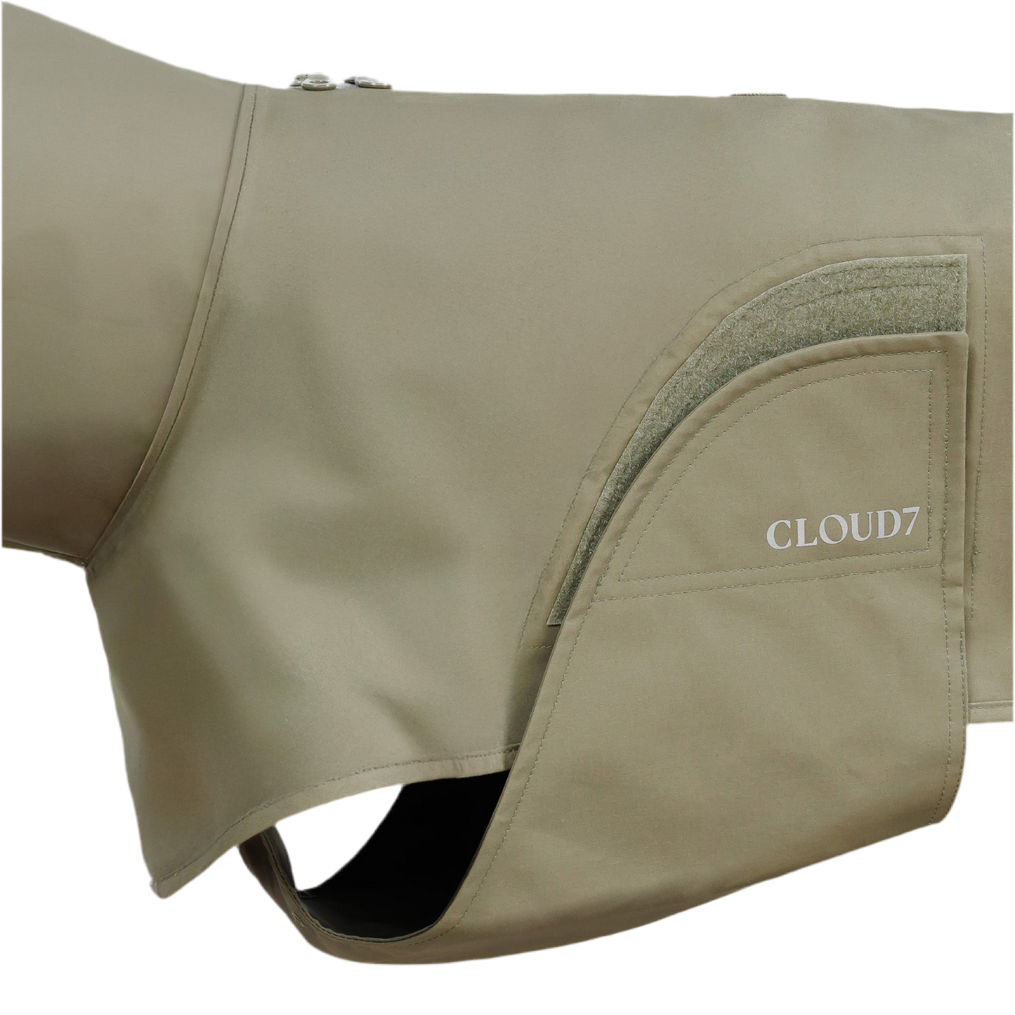 Cloud7 - Hundejakke Helgoland