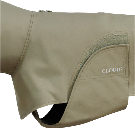 Cloud7 - Hundejakke Helgoland