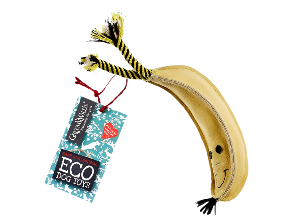 Green & Wilds - Barry the Banana