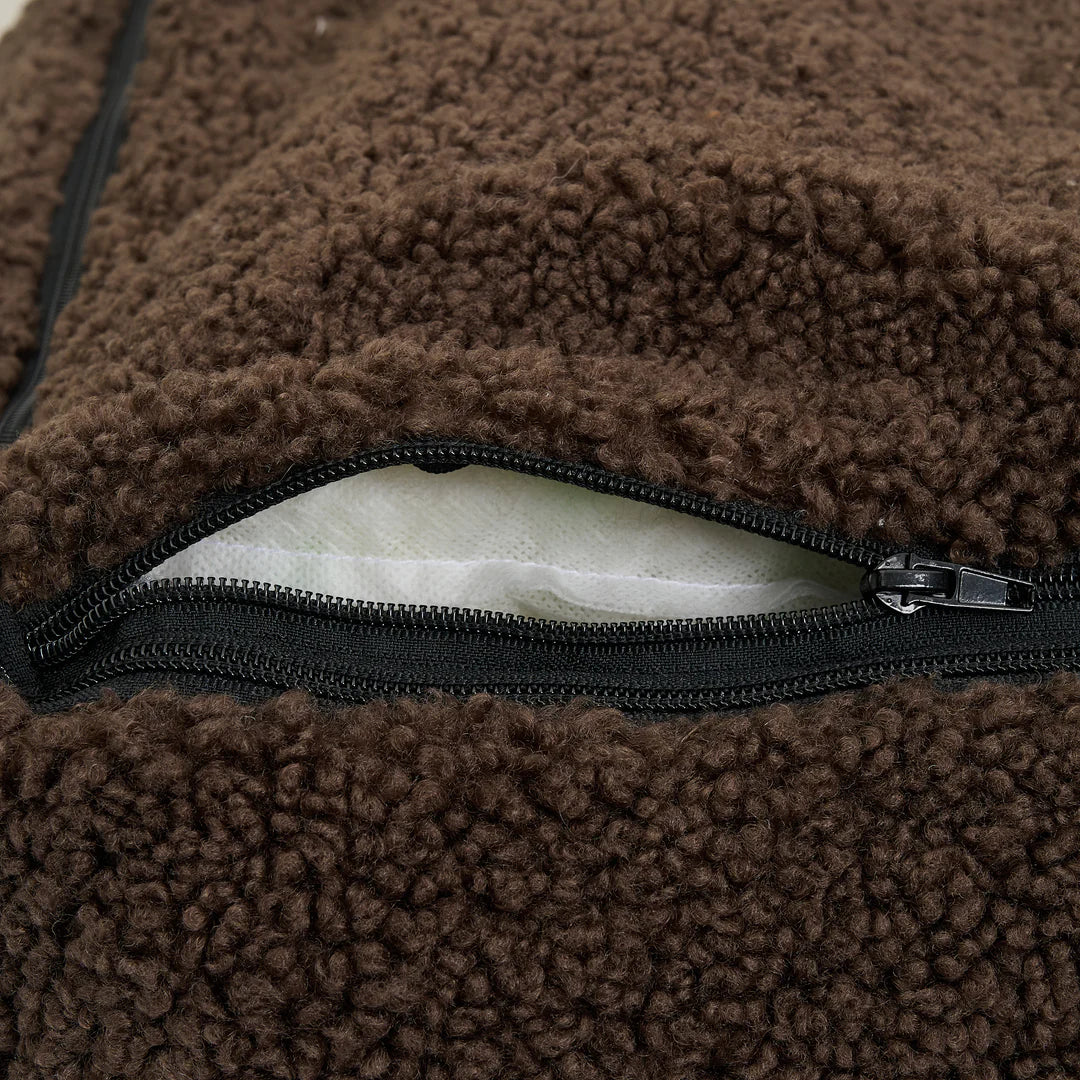 Drews Dogwear - NUNA hundekurv Brun