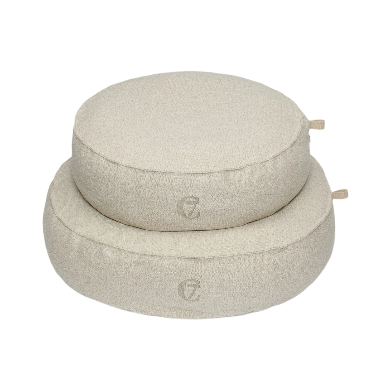 Cloud7 - Hundeseng, Tweed Melangé Cream