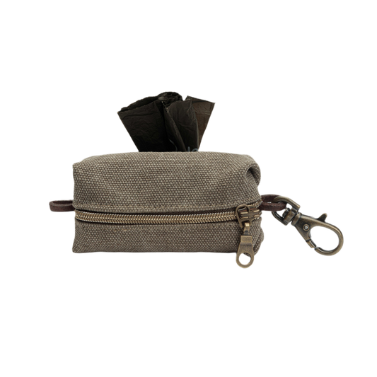 Cloud7 - Doggy do bag Canvas Sand