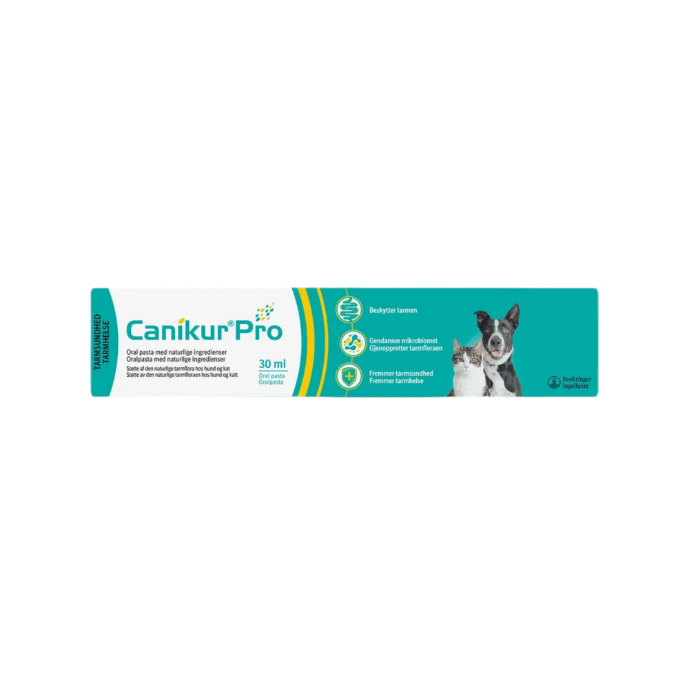 Canikur Pro paste