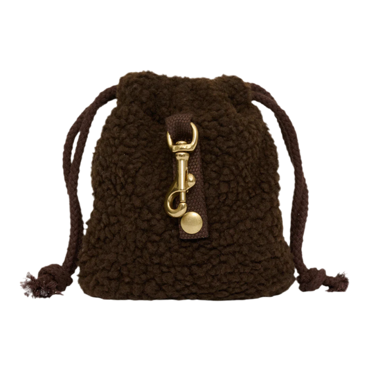 Drews Dogwear - Godbidstaske Teddy Brown