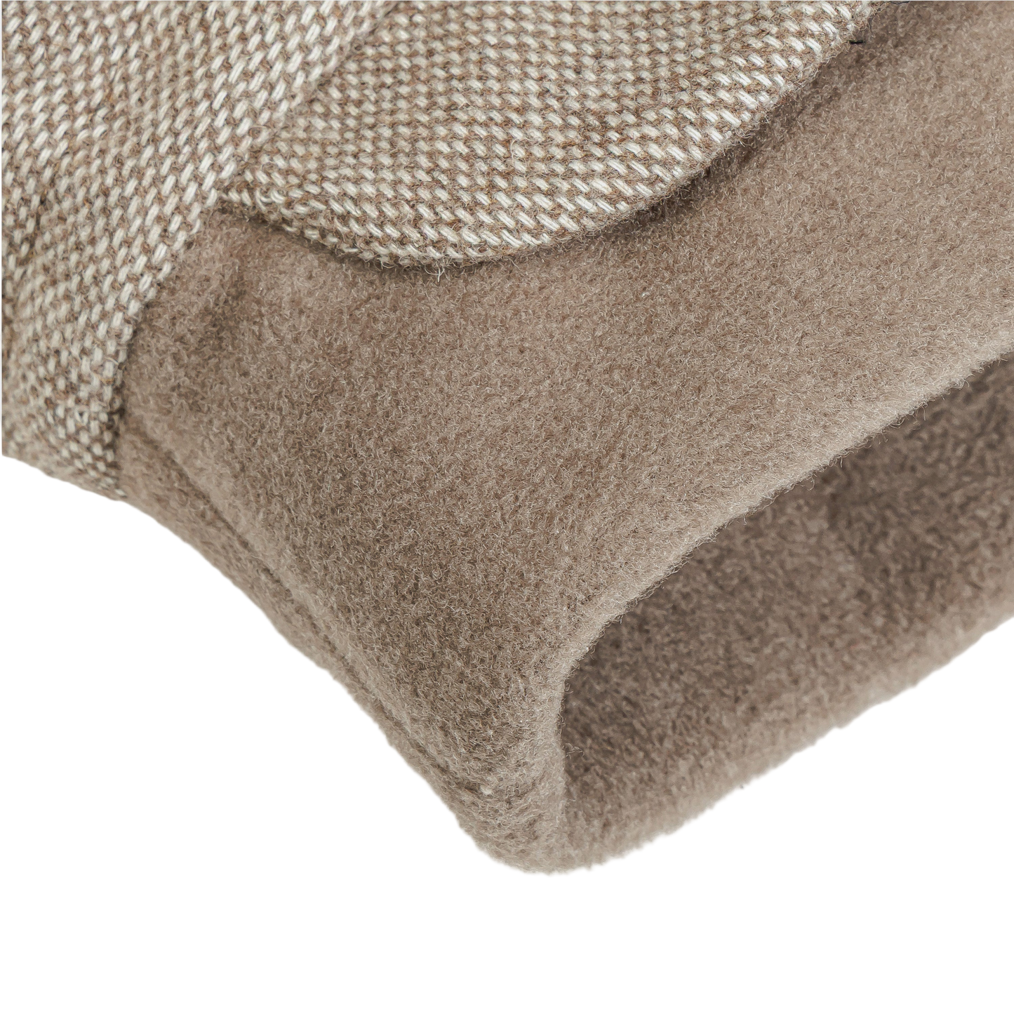 Cloud7 - Hundejakke brooklyn, tweed beige