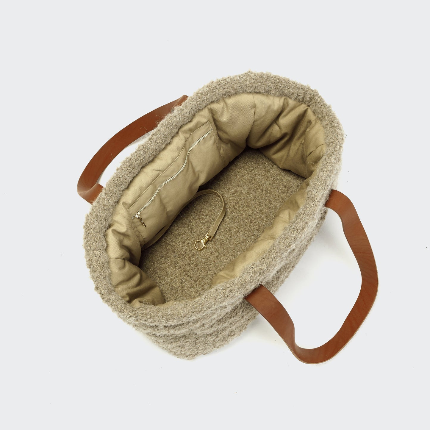 Cloud7 - Verona hundetaske, Beige
