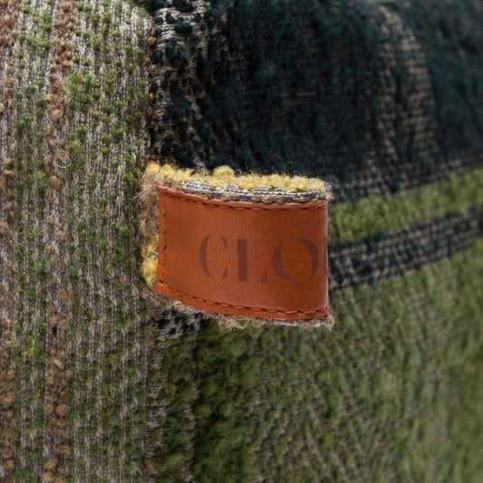 Cloud7 - Cube hundeseng, Green Tartan