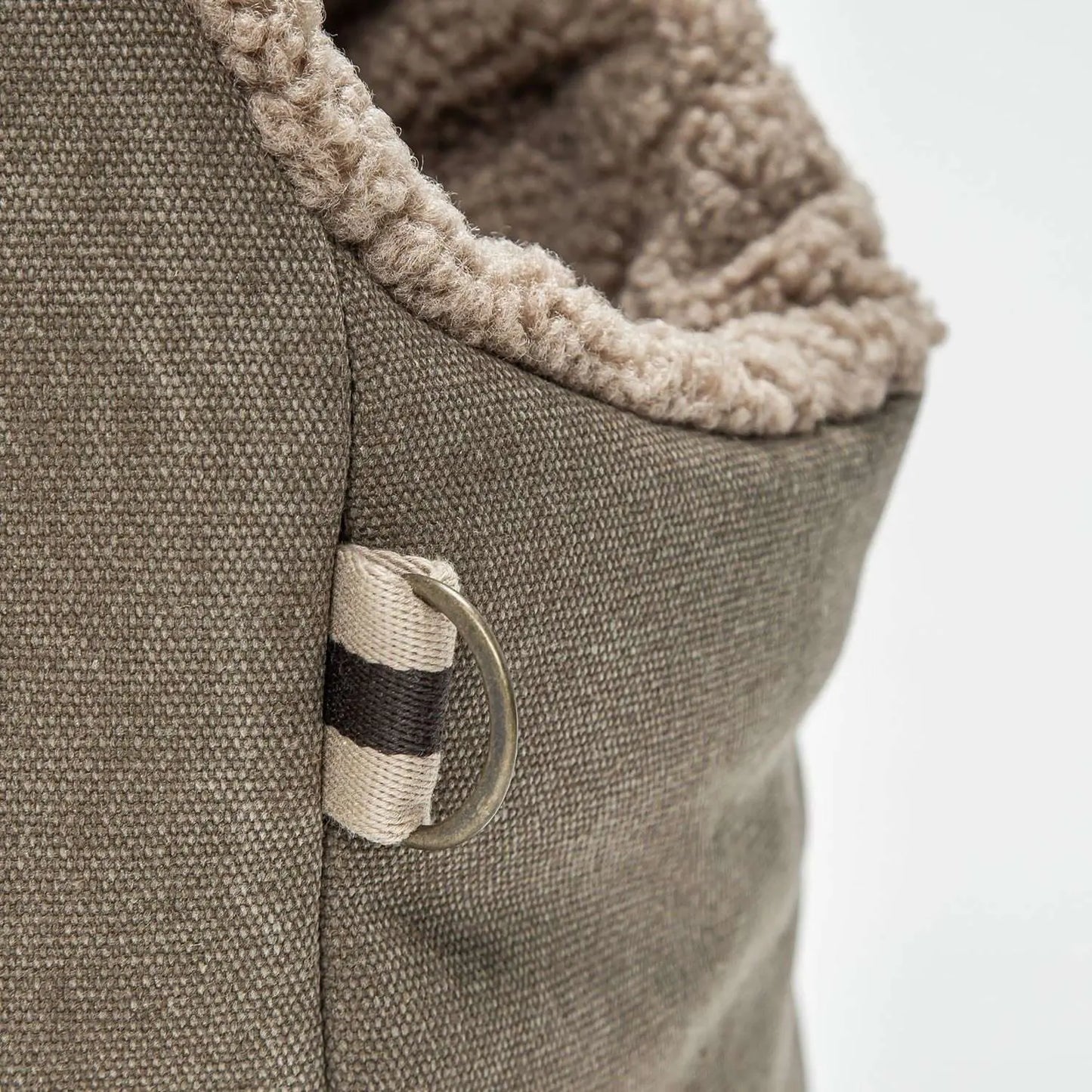 Cloud7 - Lucca hundetaske, Beige