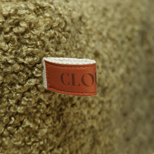 Cloud7 - hundeseng, Cube Curl Green