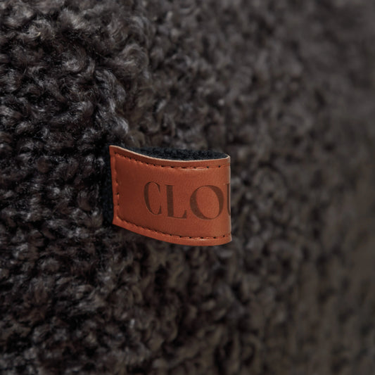 Cloud7 - hundeseng, Cube Curl Chocolate