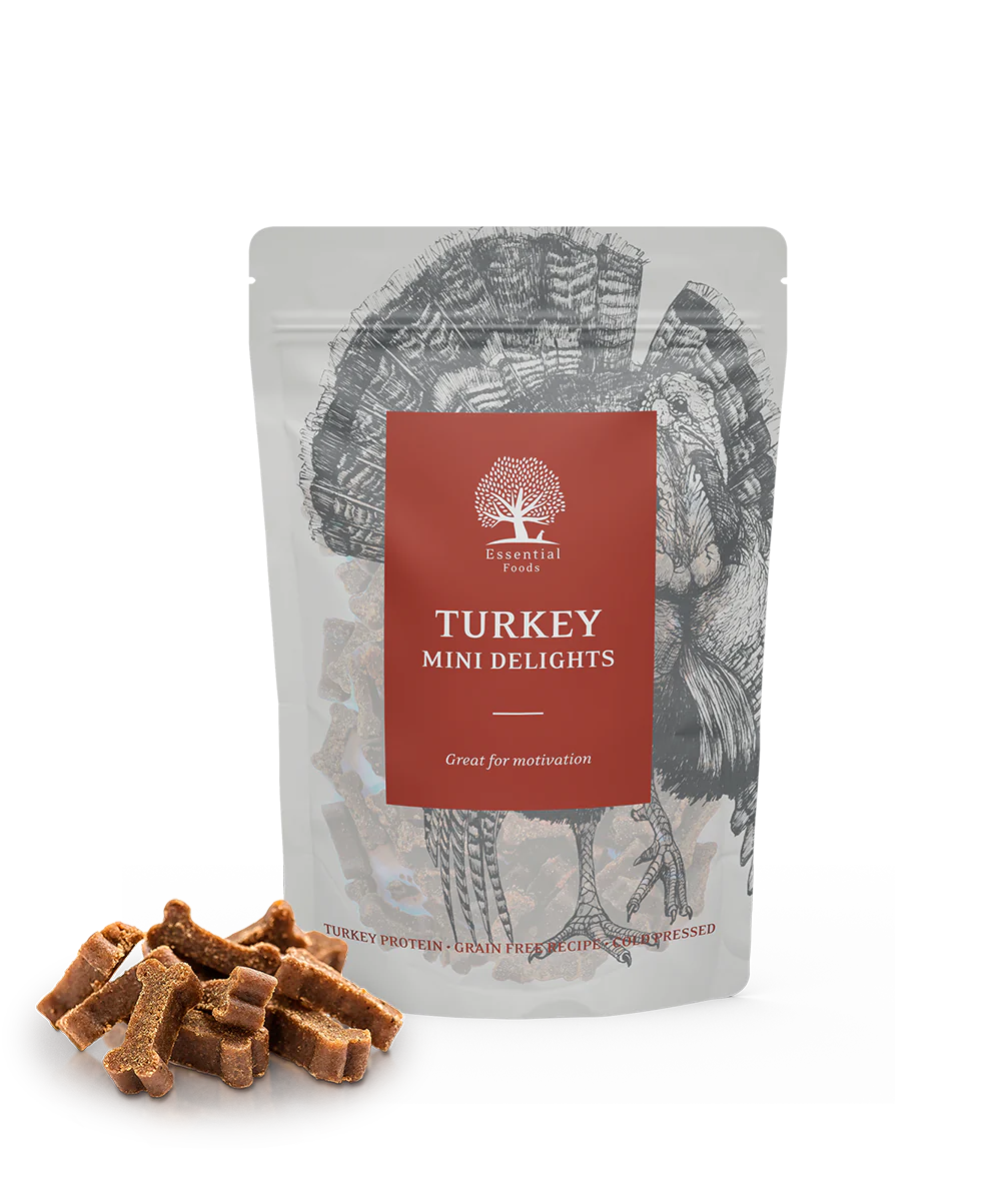 Essential - Turkey, mini delights
