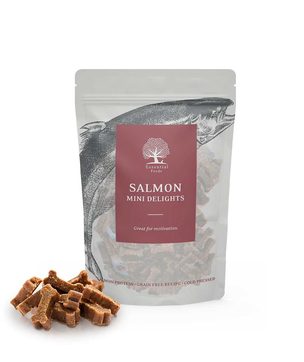 Essential - Salmon, mini delights