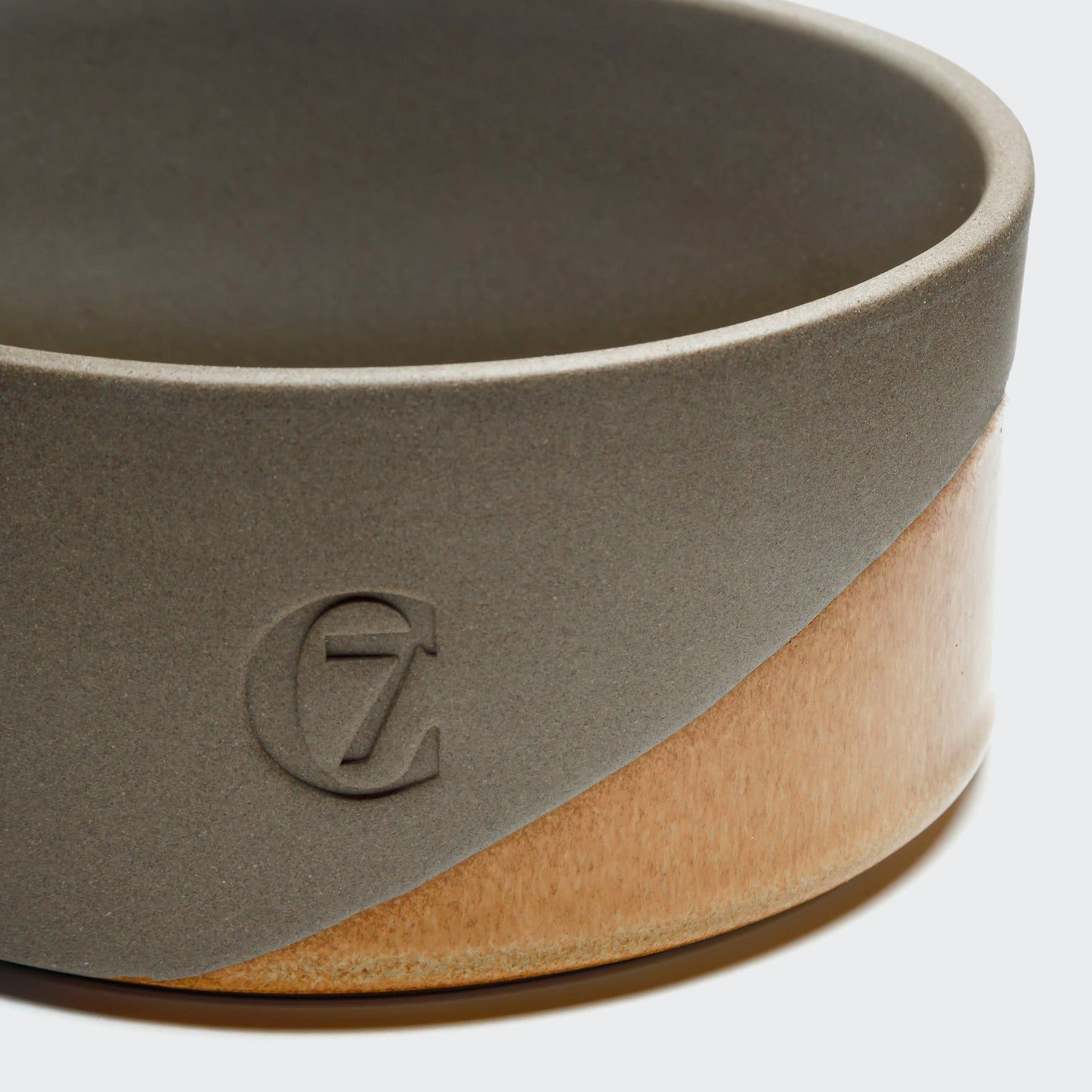 Cloud7 - Keramik skål Mauro Mud Ginger