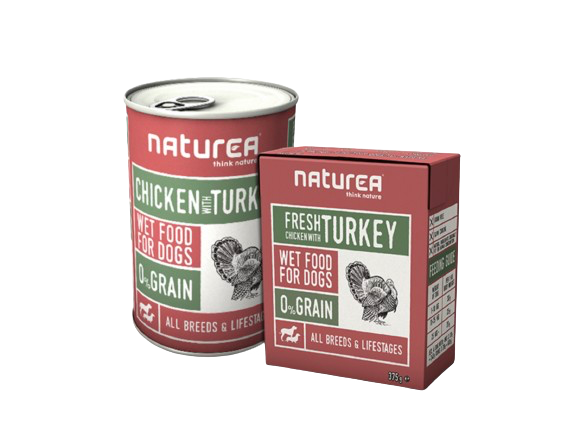 Naturea - Fresh chicken and turkey